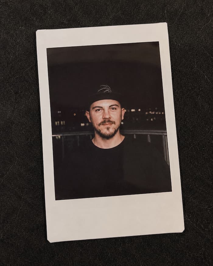 Mark, CEO + Engineer